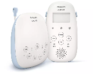 Mobili auklė Philips Avent SCD715/52, mėlyna/balta