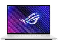 Nešiojamas kompiuteris ASUS ROG Zephyrus G16, Intel® Core™ Ultra 7 processor 155H, 32 GB, 1 TB, 16 ", RTX 4070, sidabro/pilka