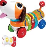 Žaislinis gyvūnas WinFun Rainbow Pup 001142