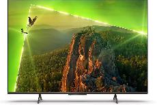 Televizorius Philips 4K Ambilight TV 43PUS8118/12, Mini LED, 43 "