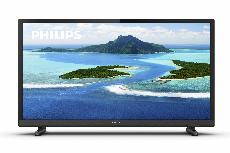 Televizorius Philips PHS5507/12 24PHS5507/12, Mini LED, 24 "