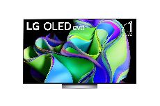 Televizorius LG OLEDC31LA OLED77C31LA, OLED, 77 "