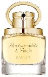 Kvapusis vanduo Abercrombie & Fitch Away, 100 ml