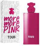 Tualetinis vanduo Tous More More Pink, 50 ml