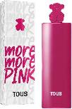 Tualetinis vanduo Tous More More Pink, 90 ml