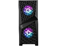 Stacionarus kompiuteris Mdata Gaming 90301640 Ryzen 7 5700G 16GB 512GB SSD 2TB HDD RTX 4060 NoOs