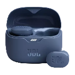 Belaidės ausinės JBL Tune Buds, mėlyna