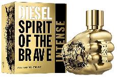 Tualetinis vanduo Diesel Spirit Of The Brave Intense, 35 ml