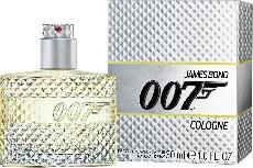 Odekolonas James Bond 007 Cologne, 30 ml