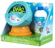 Muilo burbulų aparatas Tm Toys DKF0506, 400 ml