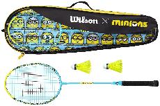 Badmintono rinkinys Wilson Minion 2.0 WR105610F2, 5 vnt.