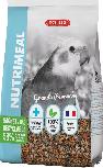 Sausas maistas Zolux NutriMeal Parakeet 139089, vidutinėms papūgoms, 2.5 kg