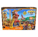 Žaislinė sunkioji technika Paw Patrol Rubble & Crew 6067494, įvairių spalvų