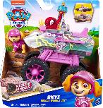 Žaislinis automobilis Paw Patrol Rescue Wheels 6069303, juoda/rožinė