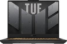 Nešiojamas kompiuteris Asus TUF Gaming F17 90NR0GX1-M000U0 PL, i5-12500H, 16 GB, 512 GB, 17.3 ", RTX 3050, pilka