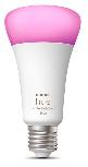 Lemputė Philips Hue LED, A67, įvairių spalvų, E27, 13.5 W, 1055 - 1597 lm