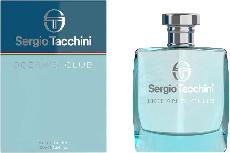 Tualetinis vanduo Sergio Tacchini Ocean's Club, 100 ml