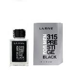 Tualetinis vanduo La Rive 315 Prestige Black, 100 ml