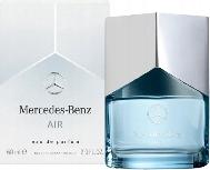 Kvapusis vanduo Mercedes-Benz Air, 60 ml