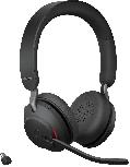 Belaidės ausinės Jabra Evolve2 Link380c UC, juoda