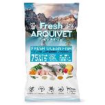 Sausas šunų maistas Arquivet Fresh, žuvis, 0.1 kg