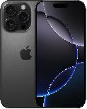 Mobilusis telefonas Apple iPhone 16 Pro, 256 GB, black titanium