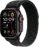 Išmanusis laikrodis Apple Watch Ultra 2 GPS + Cellular 49mm Black Trail Loop M/L LV/EE, black titanium