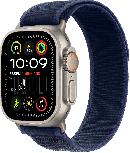 Išmanusis laikrodis Apple Watch Ultra 2 GPS + Cellular 49mm Blue Trail Loop M/L LV/EE, natural titanium