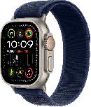 Išmanusis laikrodis Apple Watch Ultra 2 GPS + Cellular 49mm Blue Trail Loop - S/M LV/EE, natural titanium