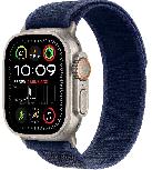 Išmanusis laikrodis Apple Watch Ultra 2 GPS + Cellular 49mm Blue Trail Loop - S/M LT, natural titanium