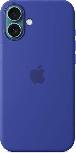 Telefono dėklas Apple Silicone Case with MagSafe, Apple iPhone 16 Plus, ultramarine