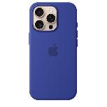 Telefono dėklas Apple Silicone Case with MagSafe, Apple iPhone 16 Pro, ultramarine