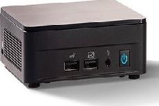 Stacionarus kompiuteris Intel NUC 12 Pro NUC12WSKi5 Intel® Core™ i5-1240P, Intel Iris Xe Graphics