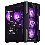 Stacionarus kompiuteris Action KOMAAAGIP1429 AMD Ryzen™ 7 7700, AMD Radeon™ RX 7900 XTX, 32 GB, 1 TB