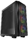 Stacionarus kompiuteris Intop RM34451NS Intel® Core™ i5-12400F, RTX 4060, 32 GB, 500 GB