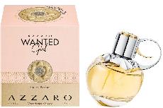 Kvapusis vanduo Azzaro Wanted Girl, 50 ml