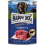 Šlapias šunų maistas Happy Dog Sensible Pure Germany, jautiena, 0.4 kg