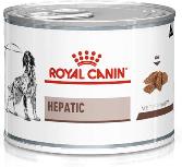 Šlapias šunų maistas Royal Canin Veterinary Diets Hepatic, 0.42 kg