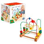 Lavinimo žaislas Alexander Baby Beat Maze 26344, 17 cm, įvairių spalvų