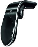 Telefono laikiklis Swissten S-Grip Easy Mount, juoda