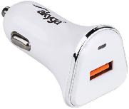 Automobilinis įkroviklis Akyga AK-CH-07, USB, 15 W