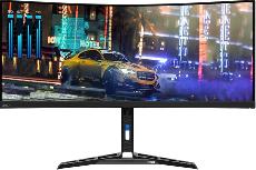 Monitorius Lenovo R45w-30, 44.5", 1 ms