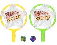 Žaidimas Smash n Splash, 6 cm x 27 cm, geltona/žalia, 4 vnt.