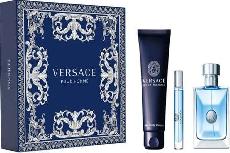 Dovanų komplektas vyrams Versace Pour Homme, vyrams