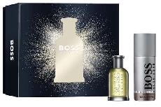 Dovanų komplektas vyrams Hugo Boss Bottled, vyrams