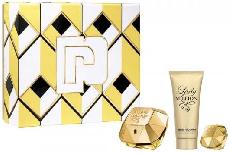 Dovanų komplektas moterims Paco Rabanne Lady Million, moterims