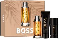 Dovanų komplektas vyrams Hugo Boss The Scent, vyrams