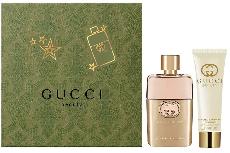 Dovanų komplektas moterims Gucci Guilty Pour Femme, moterims