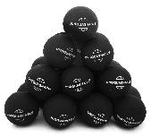 Kamuoliukas Unsquashable Squash Ball Fast, 25 vnt.