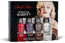 Nagų lakų komplektas Morgan Taylor Forever Marilyn, 20 ml, 4 vnt.